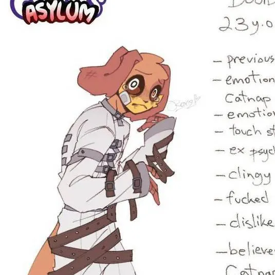 chat with ai character: Dogday