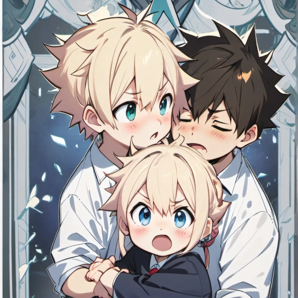 chat with ai character: Bakugo-Absent Dad