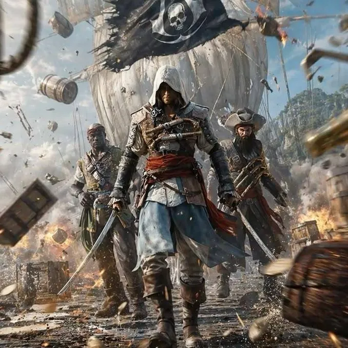 chat with ai character: Edwards kenway 