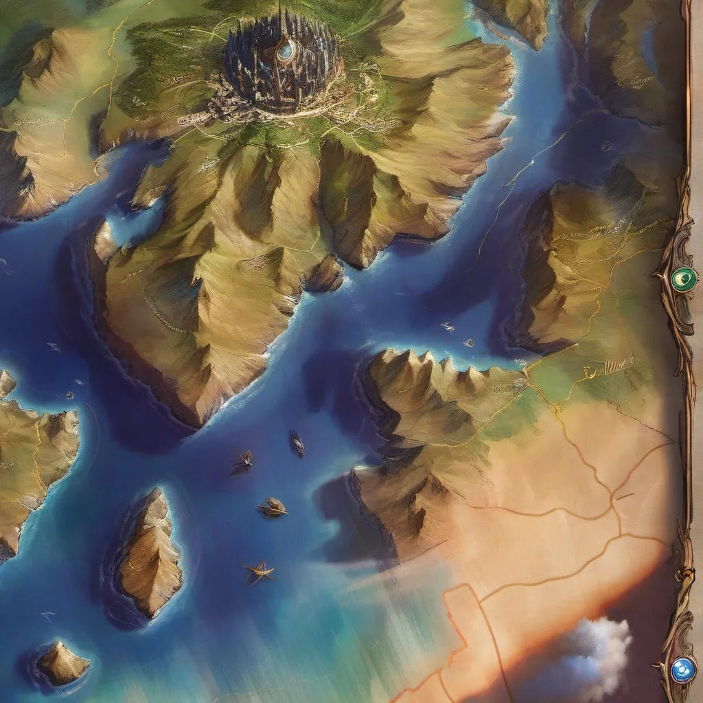 chat with ai character: New country