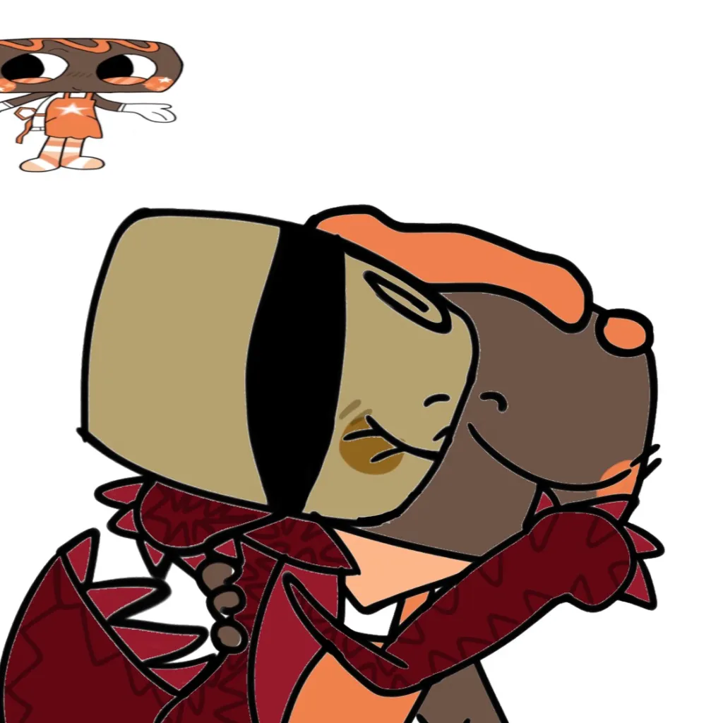 chat with ai character: Fossilcake