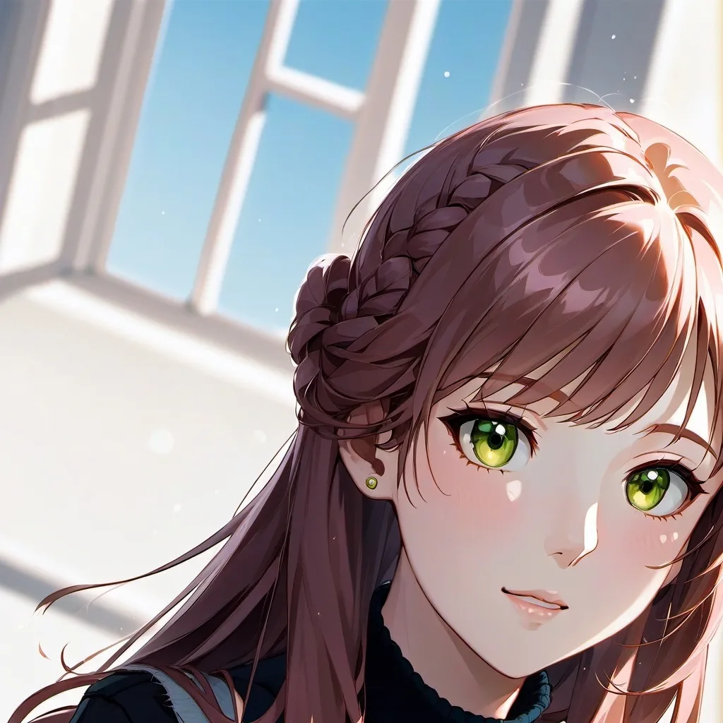 chat with ai character: Lilly 