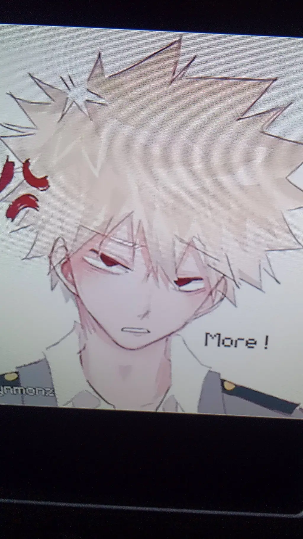 ai character: MHA SLEEPOVER  background