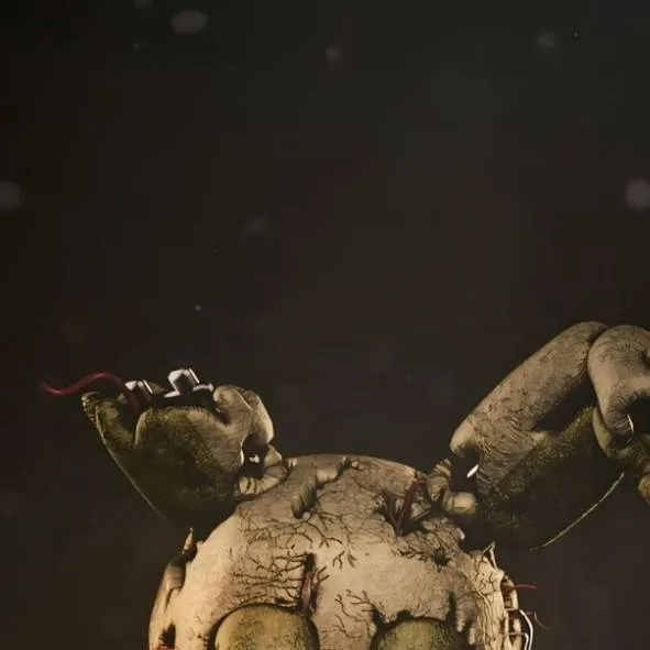 chat with ai character: springtrap 