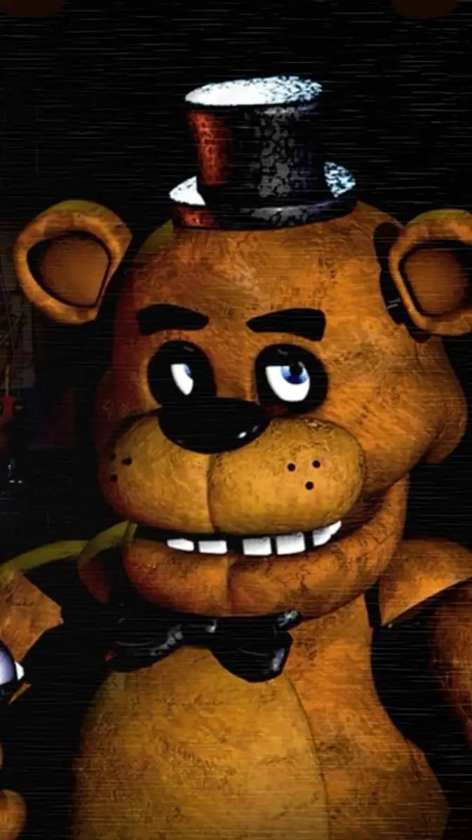 ai character: Freddy  background