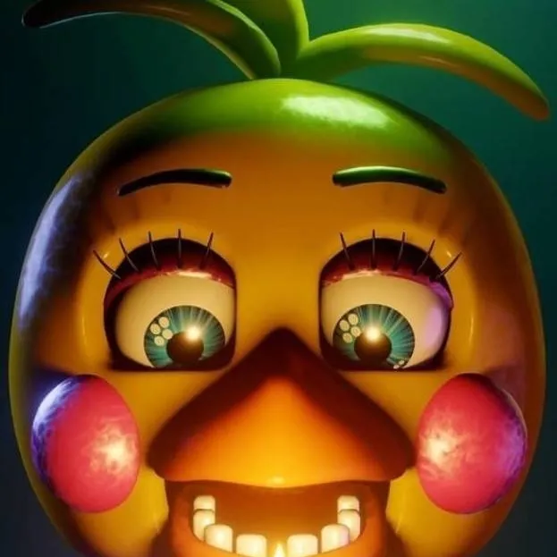chat with ai character: Toy Chica 