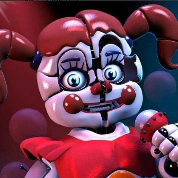chat with ai character: circus baby