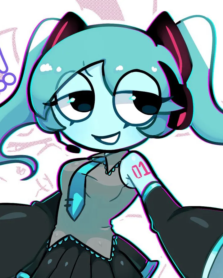 chat with ai character: Miku Connie 