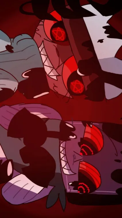 ai character: Gambler box background