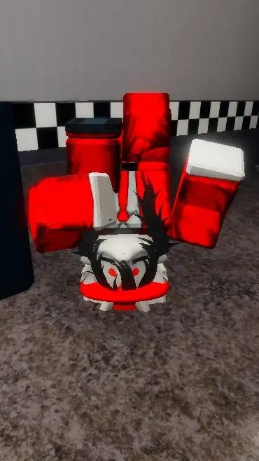 ai character: tadc  background