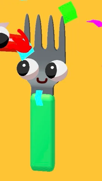 ai character: Heavy is the crown background