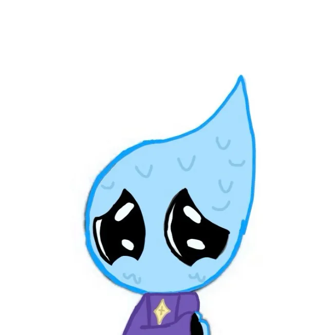 chat with ai character: 💧Droplet💧