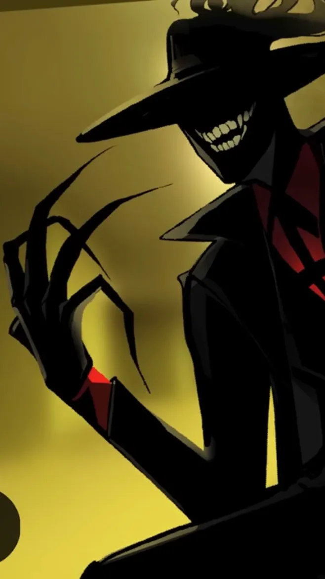 ai character: Sassy Demon background