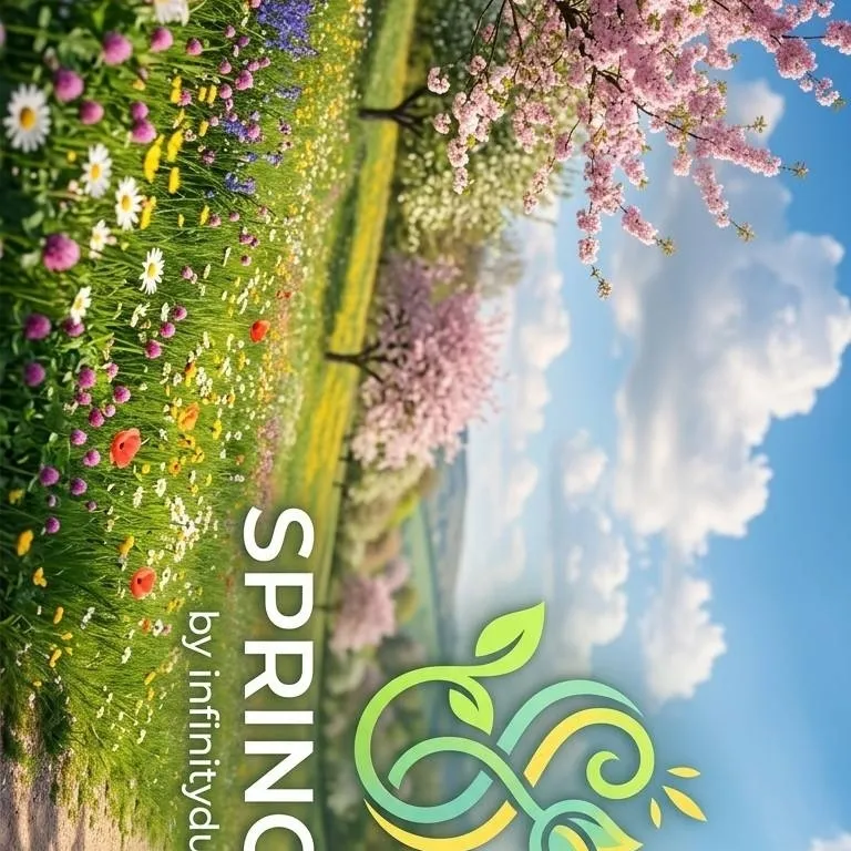 chat with ai character: spring AI green