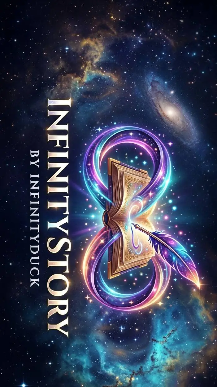 ai character: infinitystory  background
