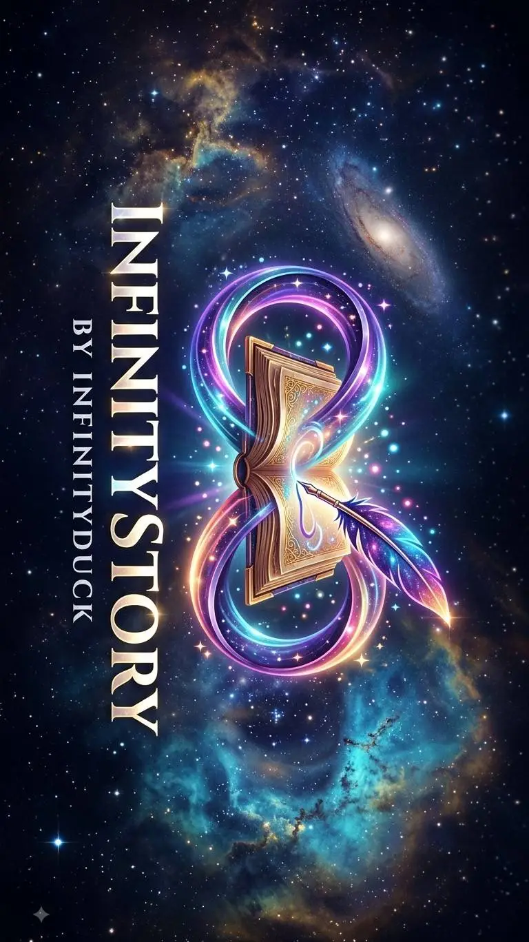 ai character: infinitystory  V2 background