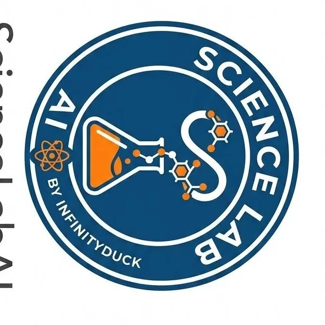 chat with ai character: scienceLAB AI