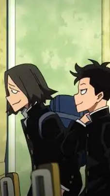 Talkie AI - Chat with Bakugo,Nagai,Tsuba