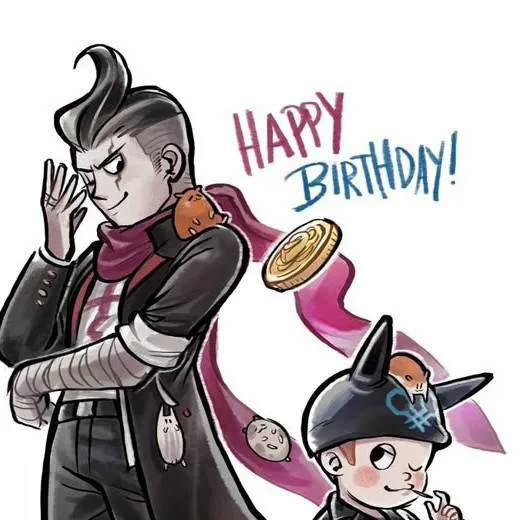 chat with ai character: Gundham x Ryoma 