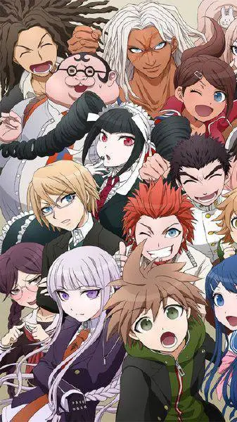 Talkie AI - Chat with Danganronpa store