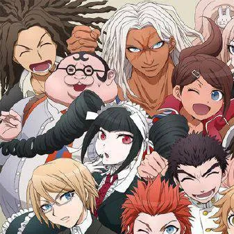 chat with ai character: Danganronpa 
