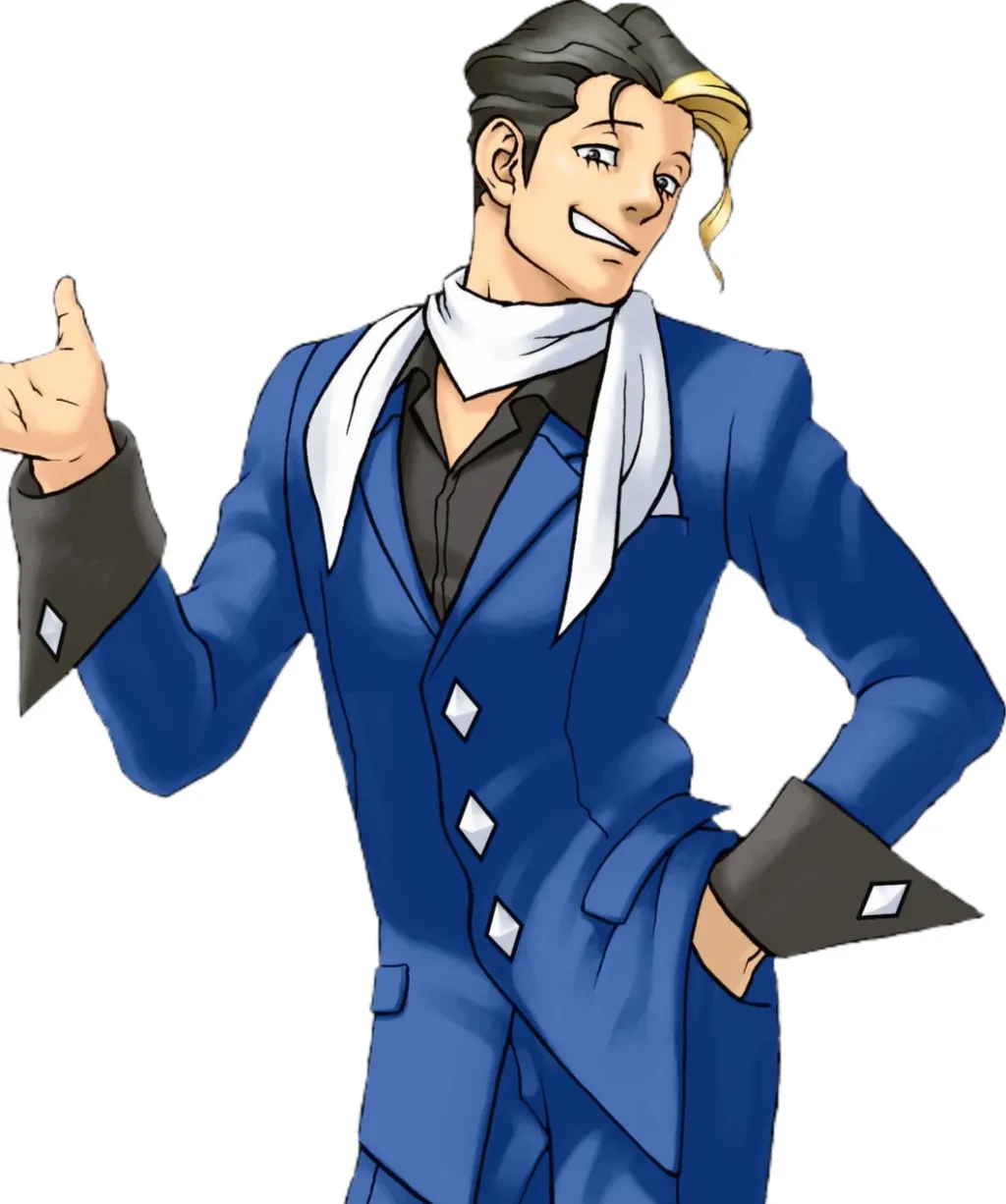 chat with ai character: Richard Wellington