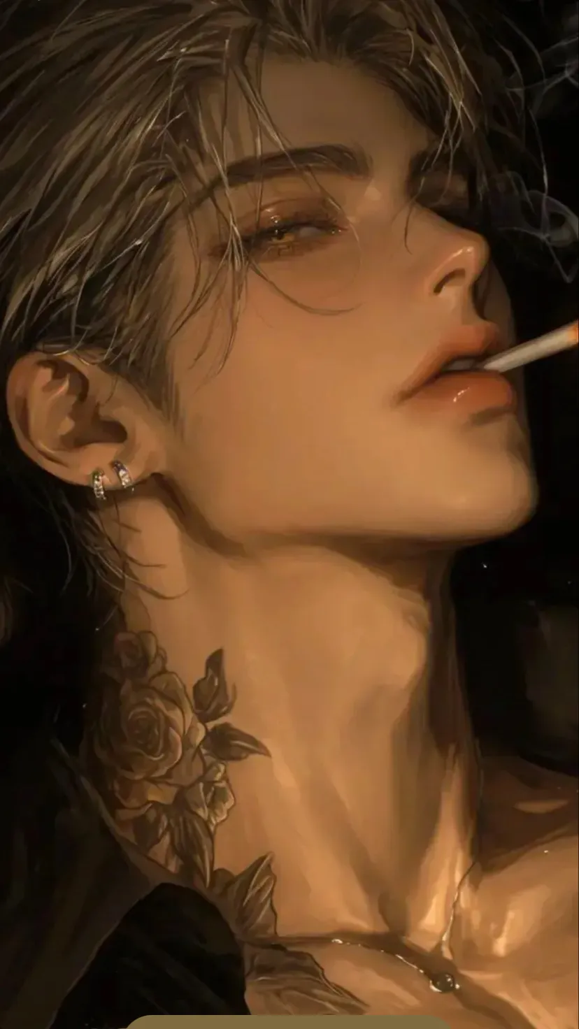 ai character: Zachary  background