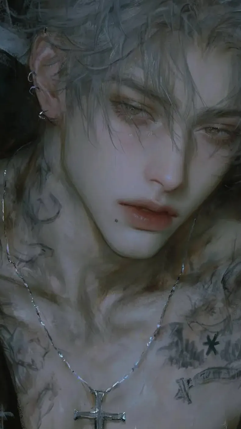 ai character: Milo background