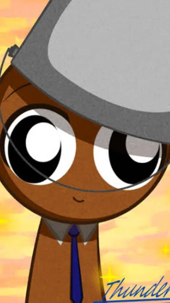 Talkie AI - Chat with sprunki hates brud