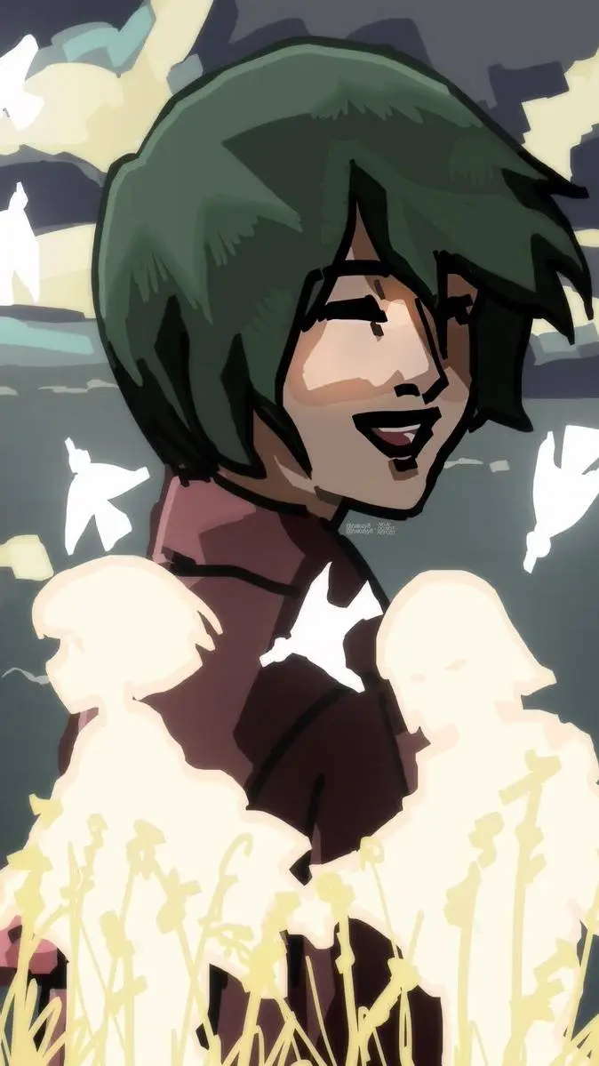 ai character: jjk causas >:v background
