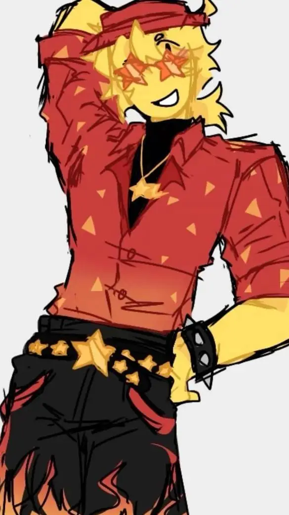 ai character: Eliot x 007n7 background