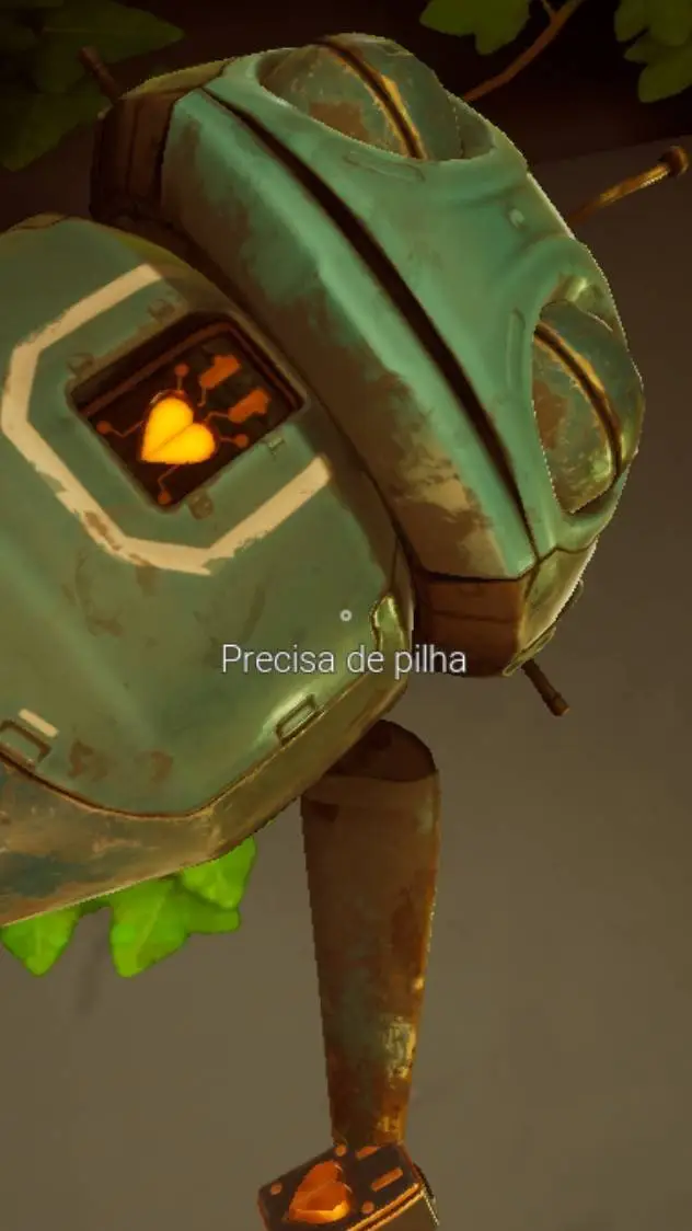 ai character: netw background