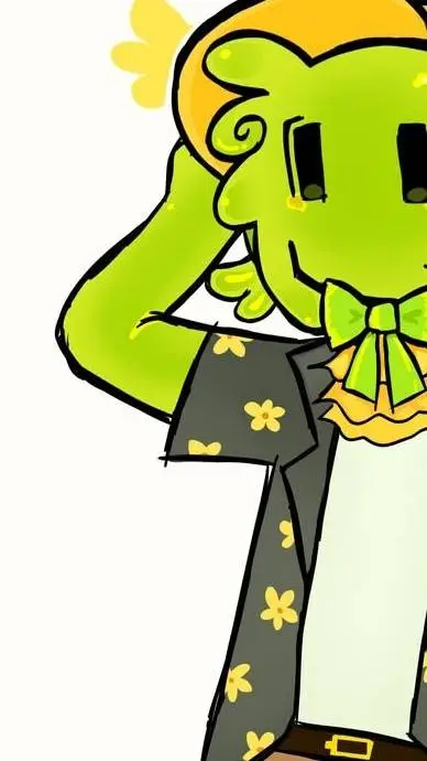 ai character: AveryTheMayo.. background