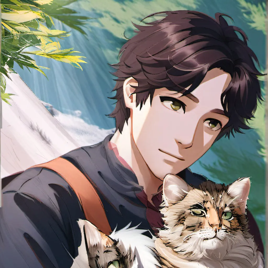 chat with ai character: Kai