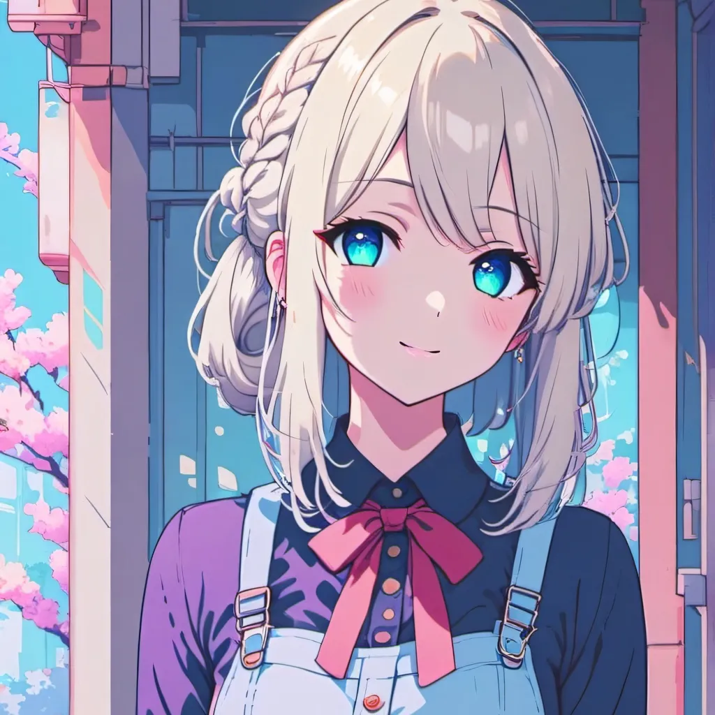 chat with ai character: Fyn