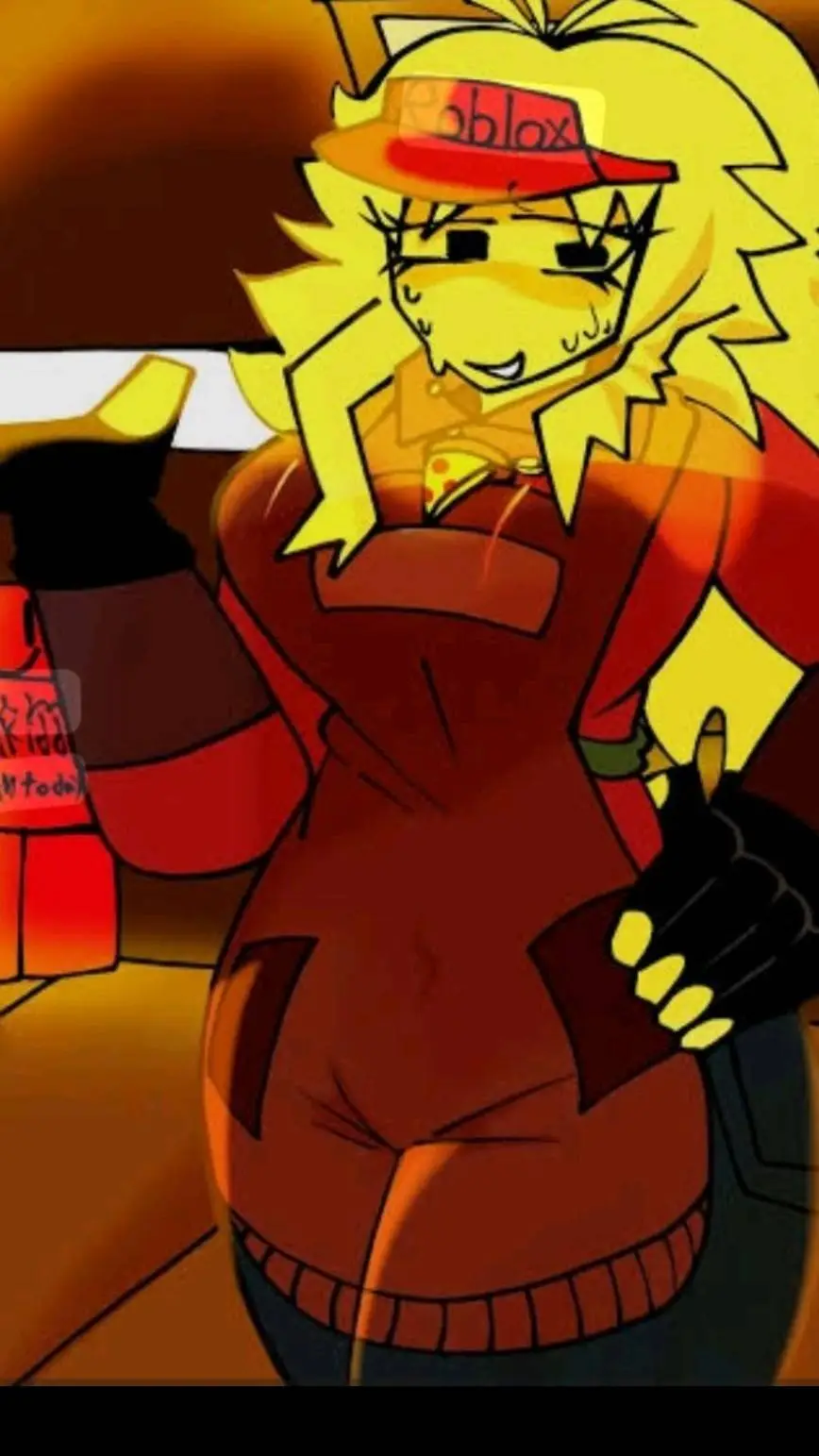 ai character: female Elliott  background