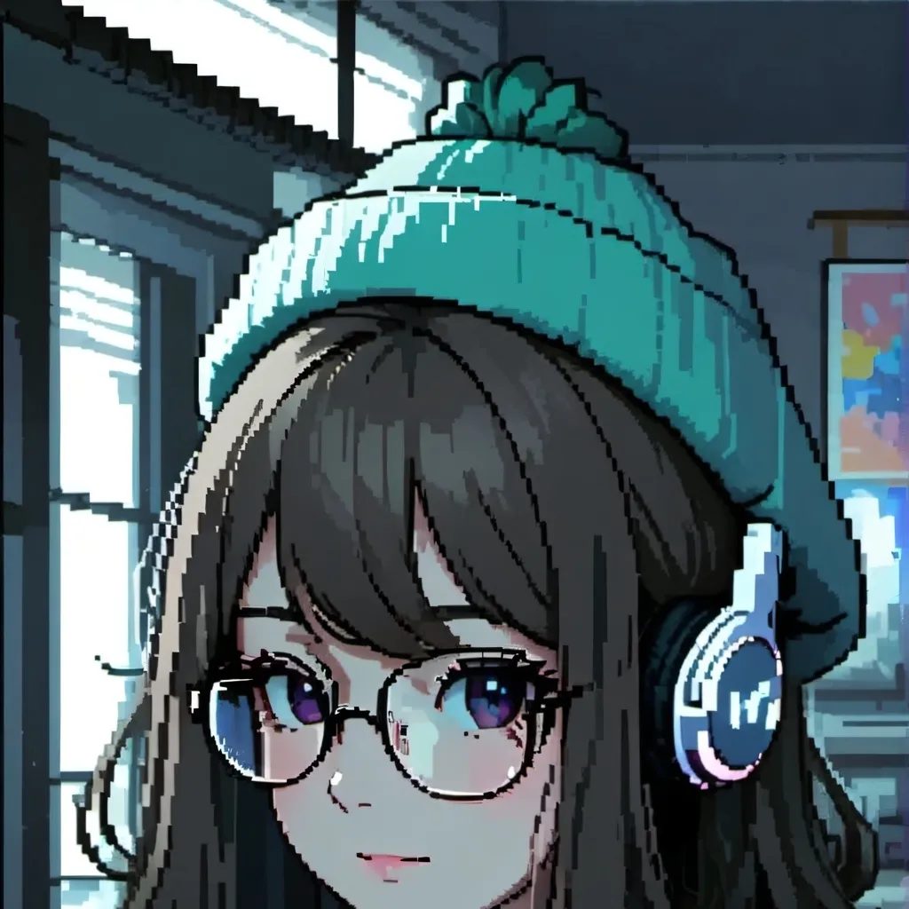 chat with ai character: gamer girl 