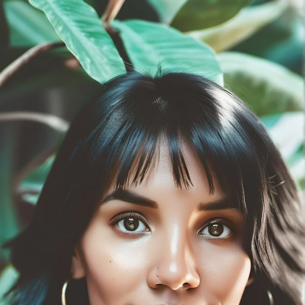 chat with ai character: isali