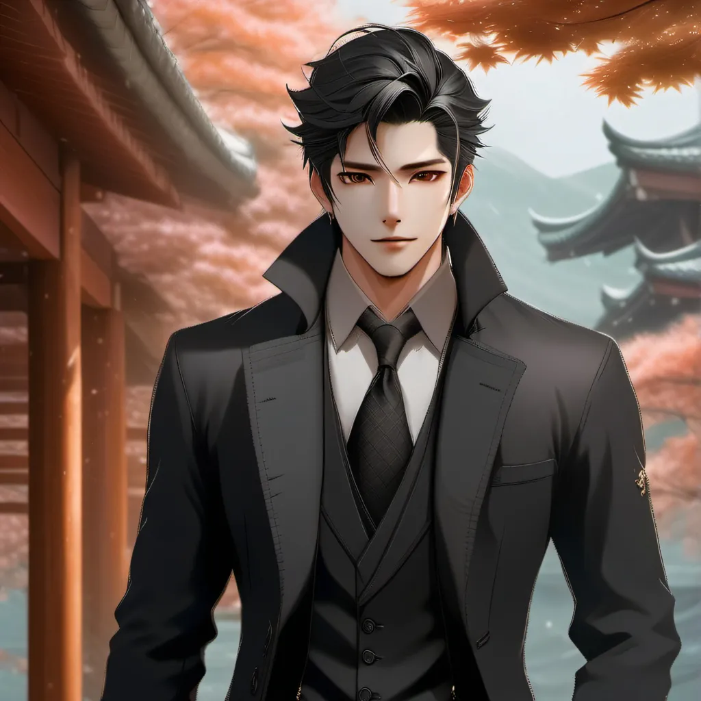 chat with ai character: Klaus Tret