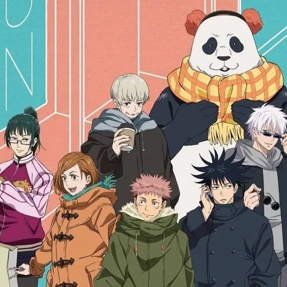 chat with ai character: Jujutsu Kaisen