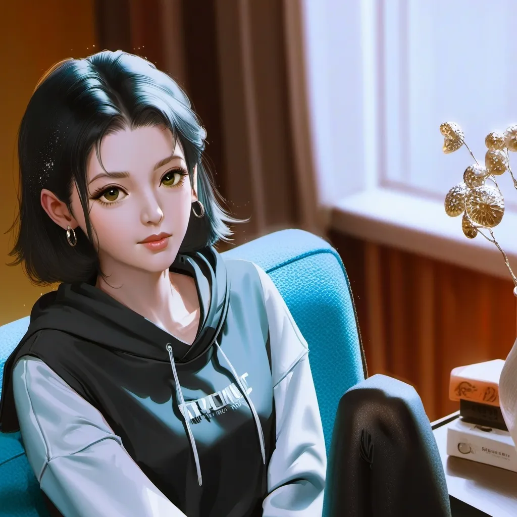 chat with ai character: Joice