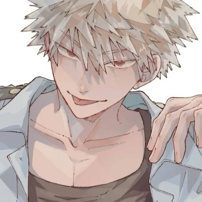 chat with ai character: katsuki bakugo