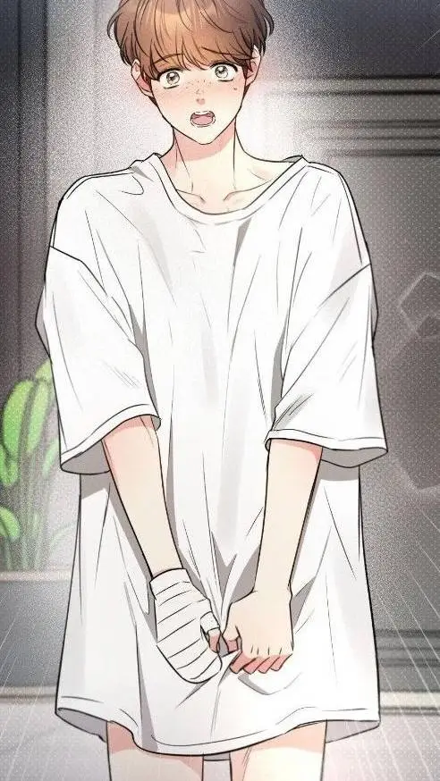ai character: Tu esposo background