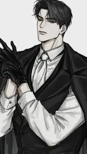 ai character: Dereck background