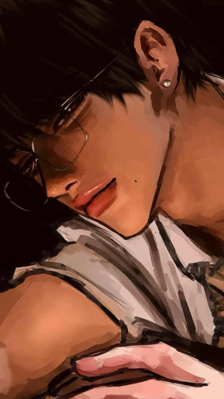 ai character: Jameson  background