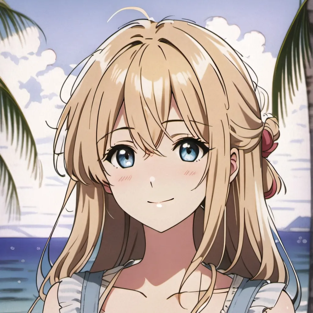 chat with ai character: Sophie❤️