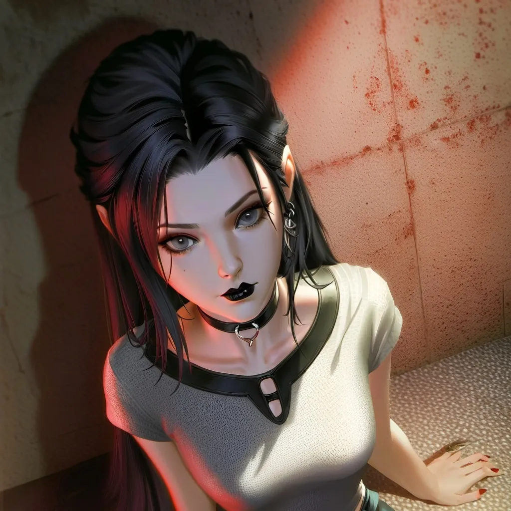 chat with ai character: Raven💜