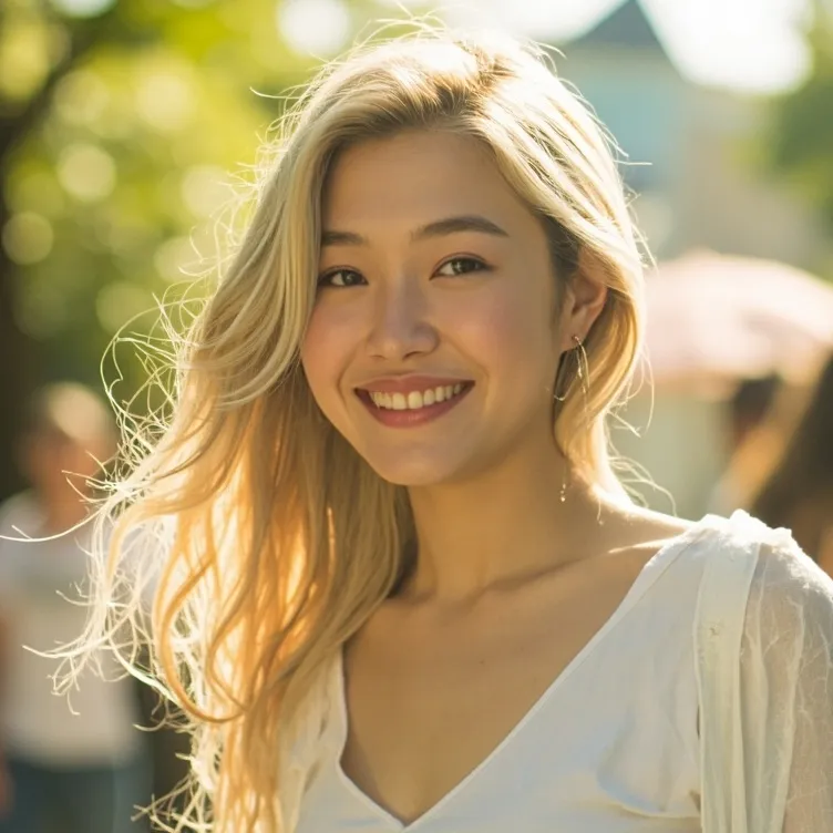 chat with ai character: Ji-eun