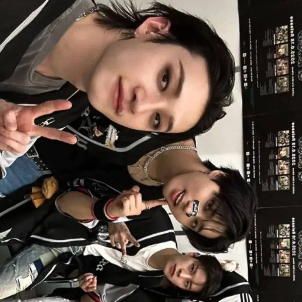chat with ai character: Stray kids