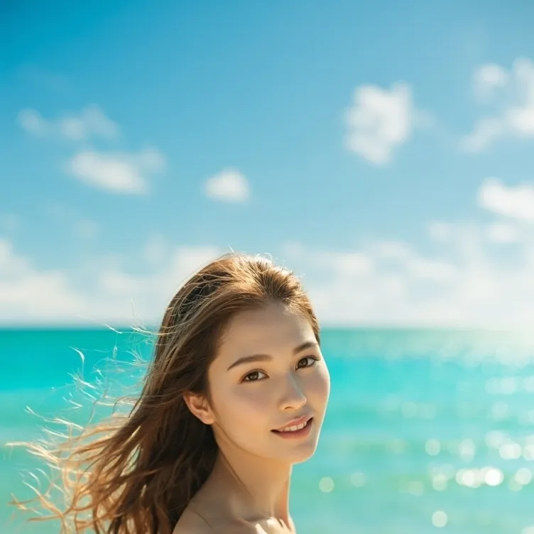 chat with ai character: SKZ BEACH DAY!